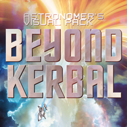 [1.1.3] Astronomer’s Visual Pack — BEYOND KERBAL